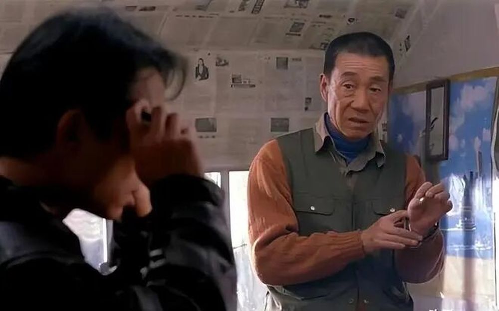 戈治均逝世,曾出演《龙年档案》龙福海、《走向共和》荣禄等角色