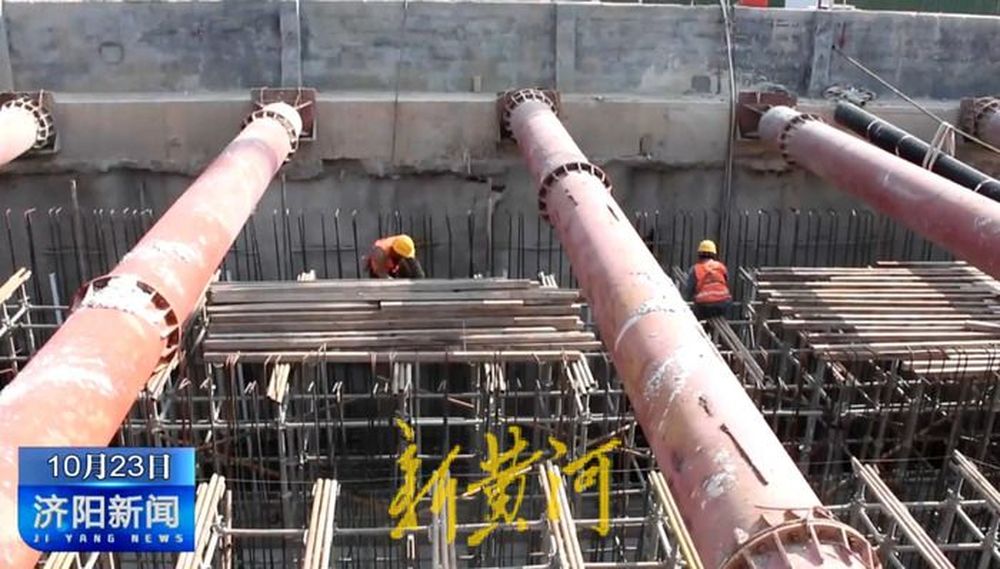 济阳有轨电车项目建设有序推进，计划于明年12月通车