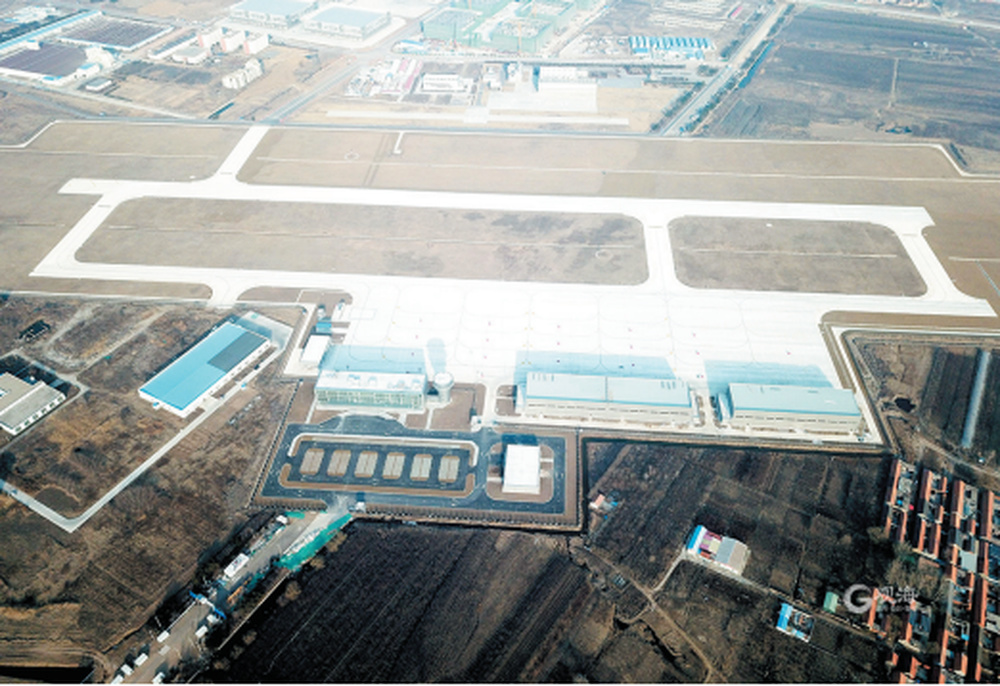 济南又添一座通用机场！未来两年，山东9市布局11座机场
