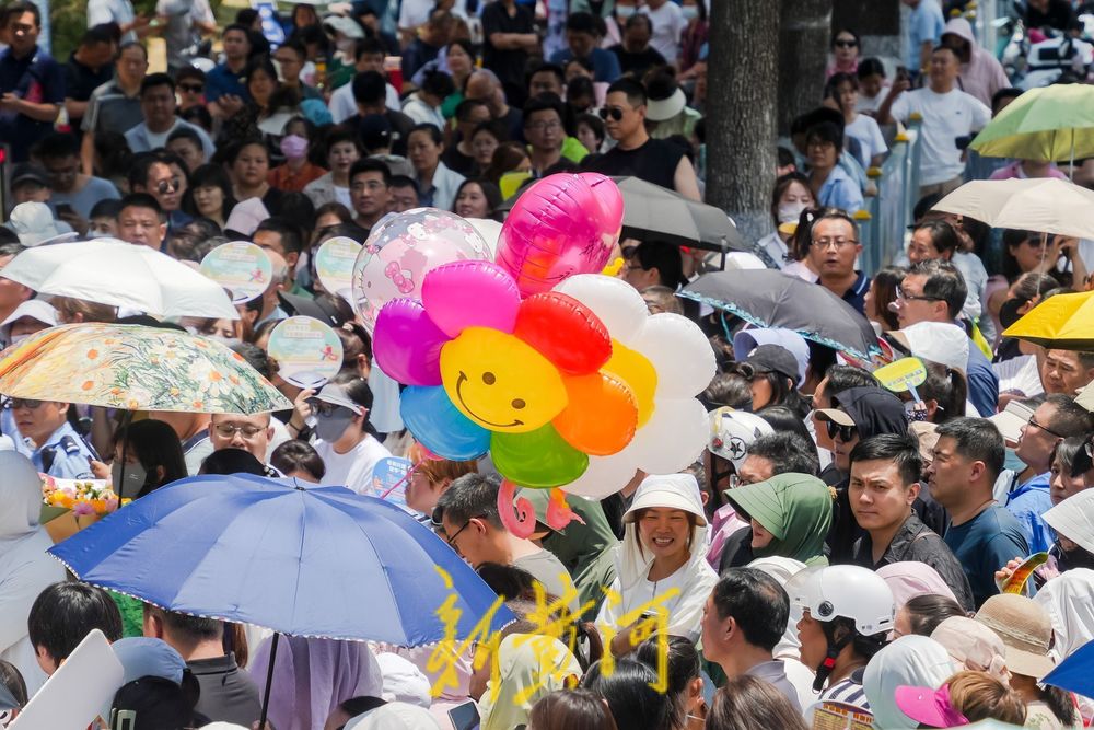 现场直击 济南中考八年级科目开考