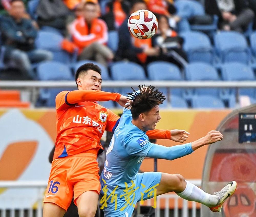 5:1大胜河南队,胡靖航上演帽子戏法,泰山队锁定本赛季中超亚军