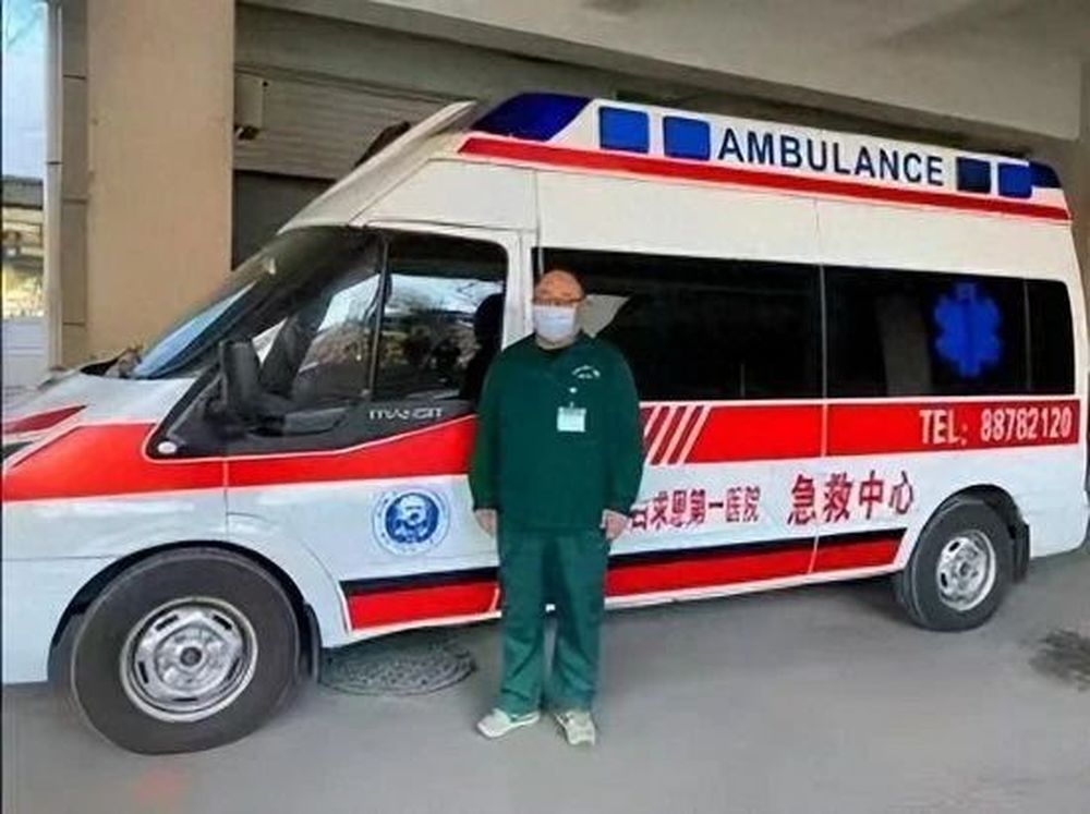 “黑救护车案”死者家属收到约48万判赔尾款，当初网上维权曾遭死亡威胁，警方介入调查