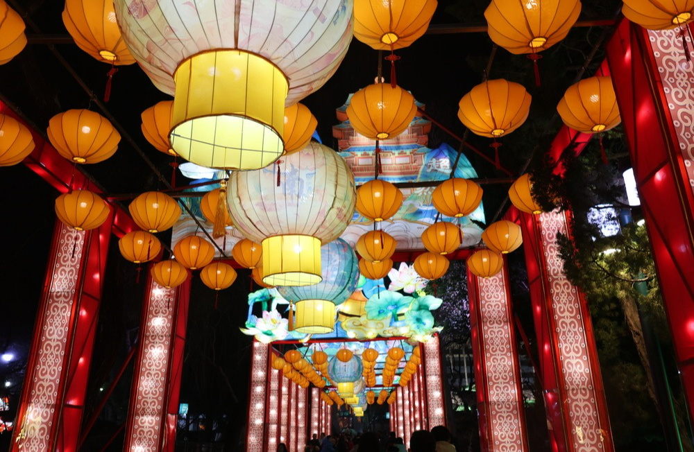 赏灯、放河灯、走百病：古代济南人这样过元宵