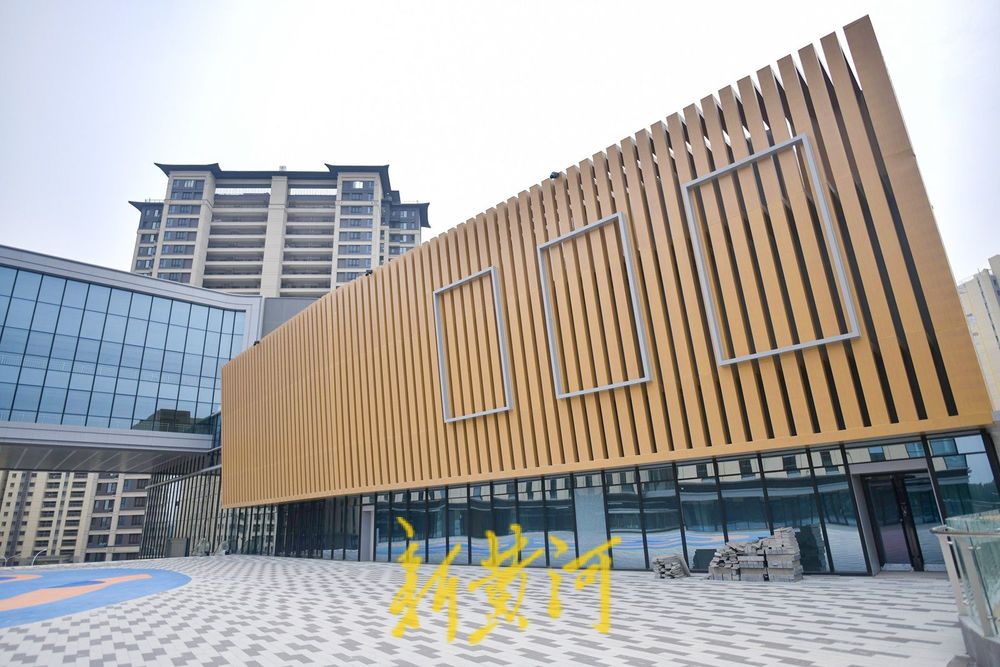 项目强省会｜济南西部TOD揭面纱 地铁之家旁建起商业综合体