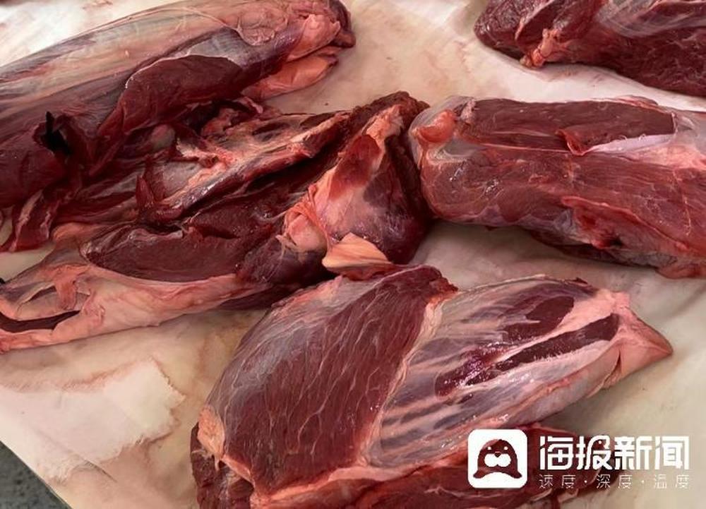 牛肉降到猪肉价？记者实探济南市场：每斤降10元左右，专家预计下半年止跌回升