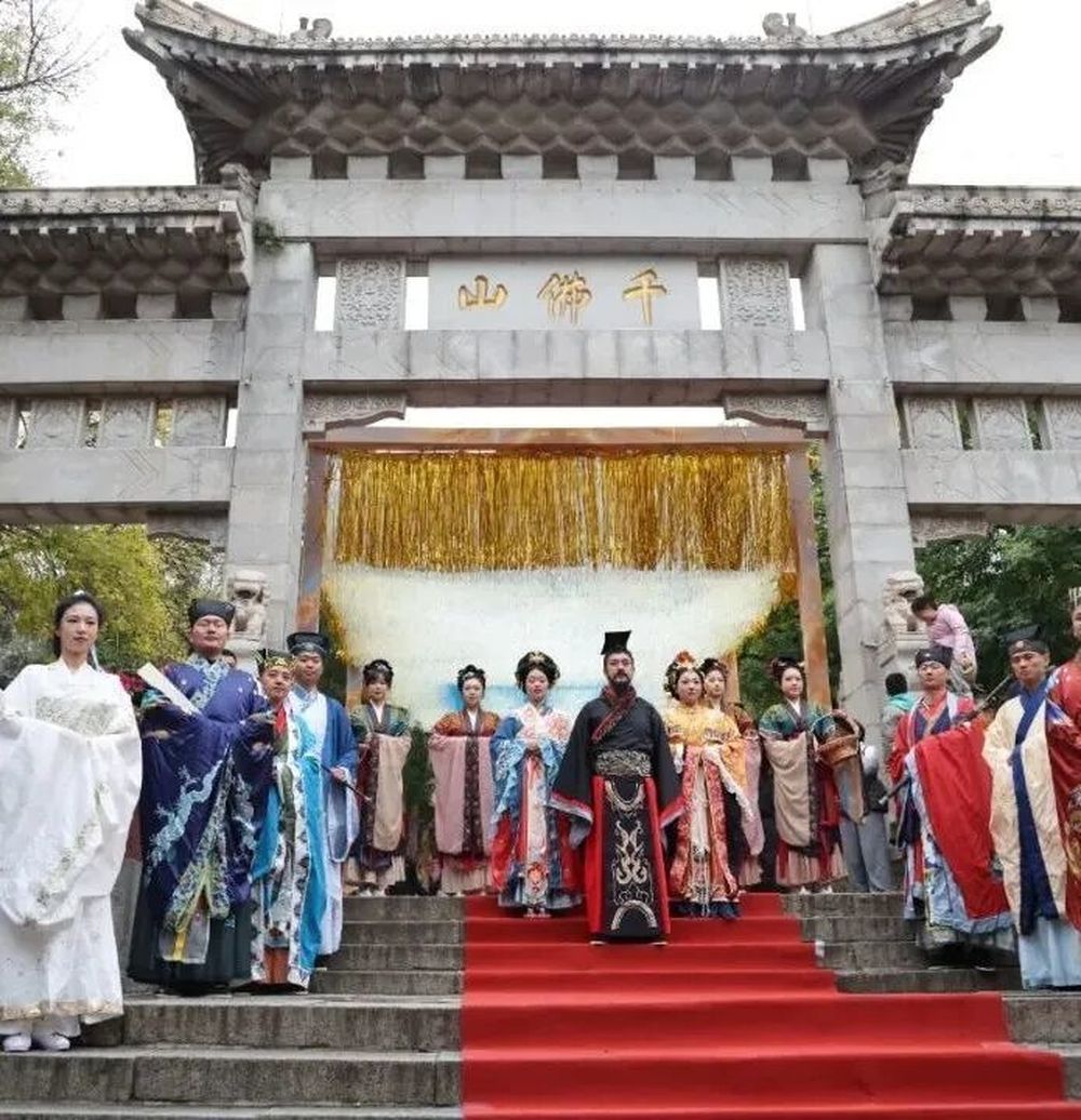 民俗演出、国风游园、自然科普……济南九大公园景区邀您乐享秋日时光