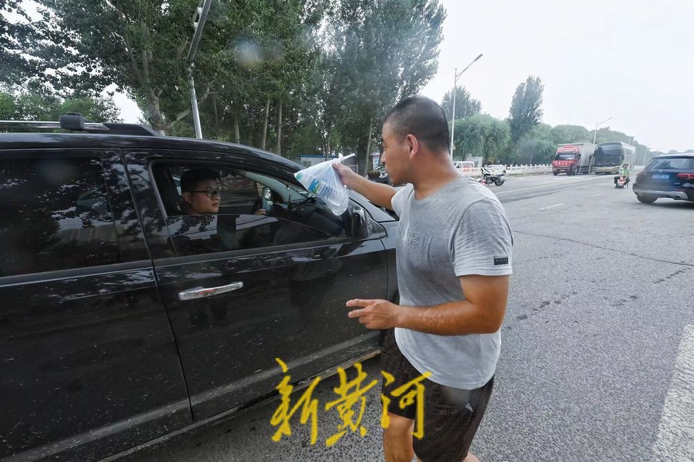 一支济南救援队的400公里与140个小时