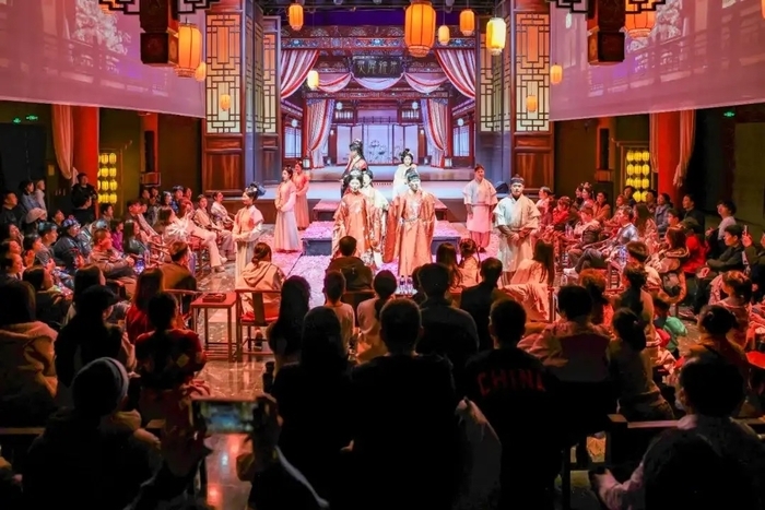 趵突泉灯会持续至正月二十大明湖、五龙潭公园再延两周