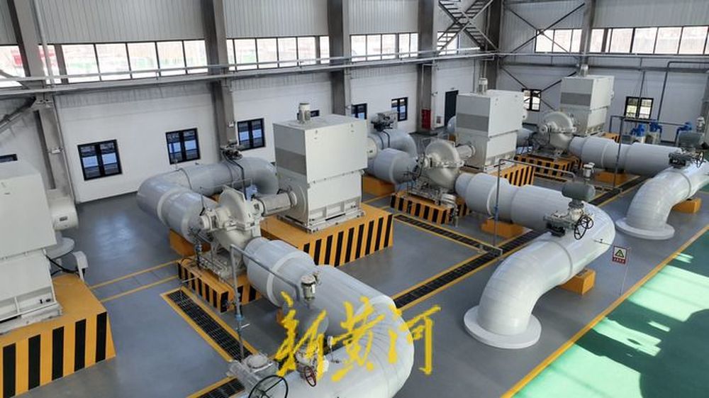 “聊热入济”南线贯通，主城区54台燃煤锅炉全部停运，济南供暖进入“无煤化”时代