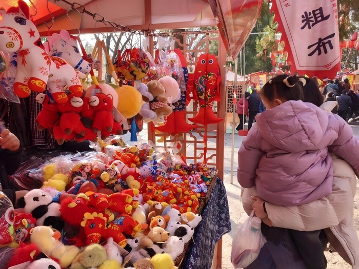 “泉”在济南过大年丨济南九大公园景区节日期间累计接待各地游客近百万人次