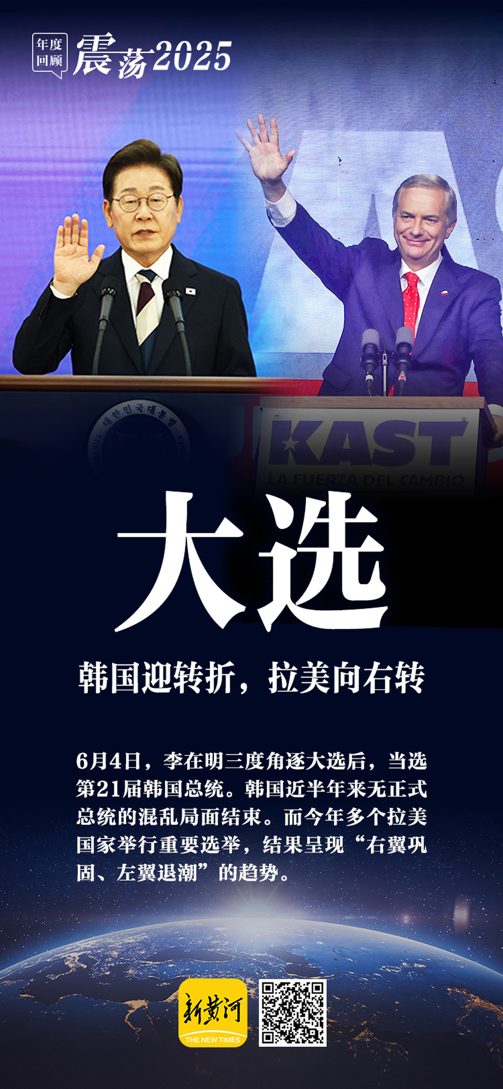 回望2025·世界震荡中前行-新黄河APP