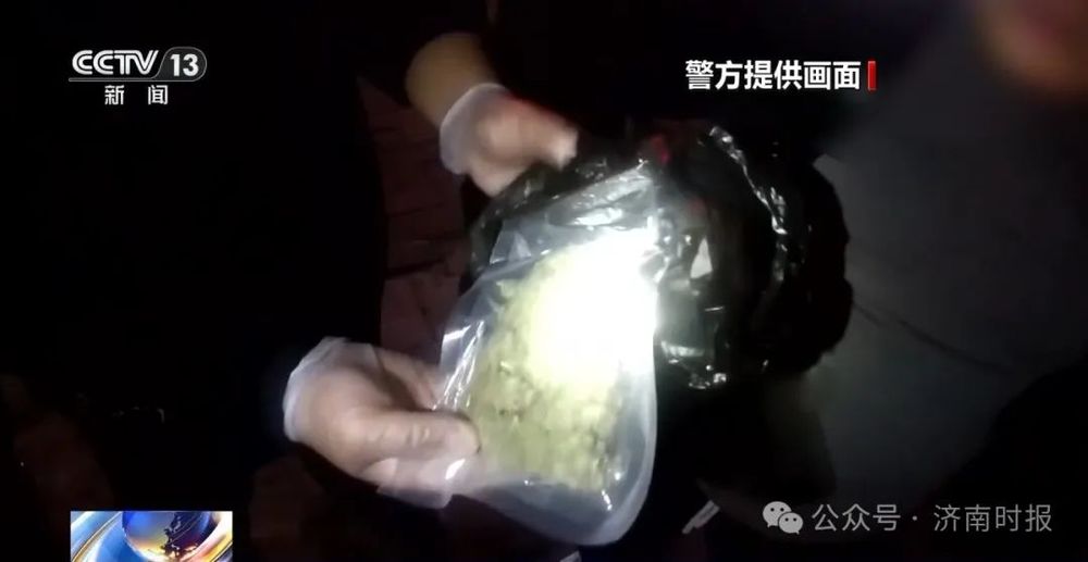 缴获毒品大麻12万克，济南警方侦破一起特大制贩毒品案