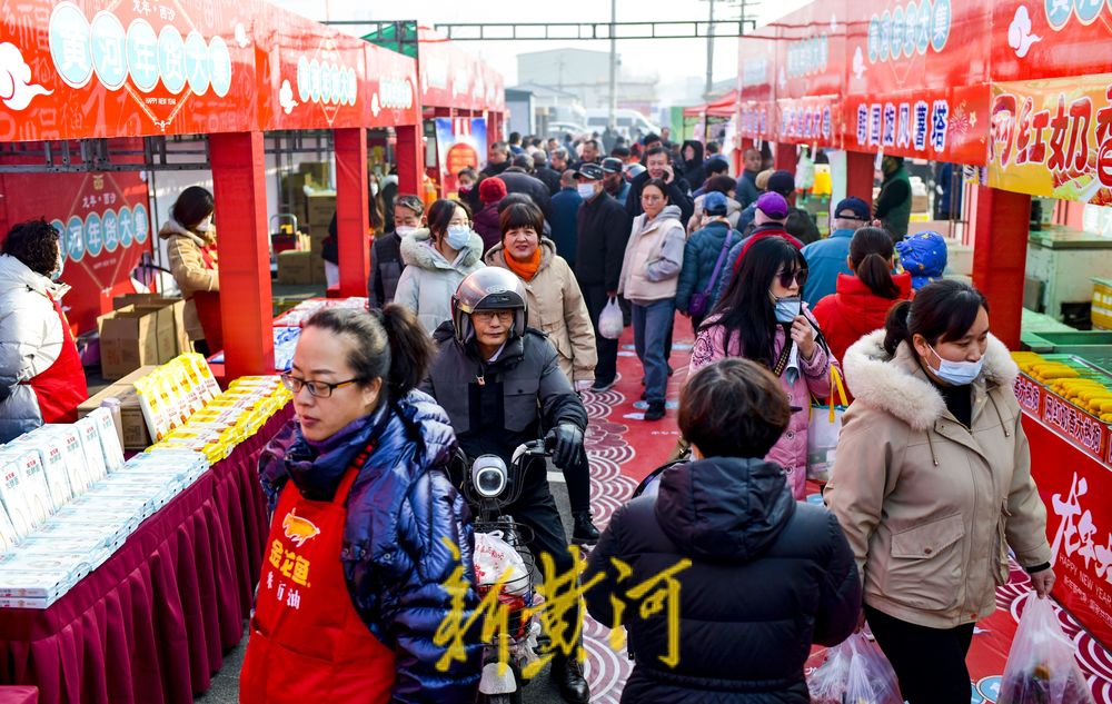 济南西部城区再添农贸市场，果蔬副食一站购齐  