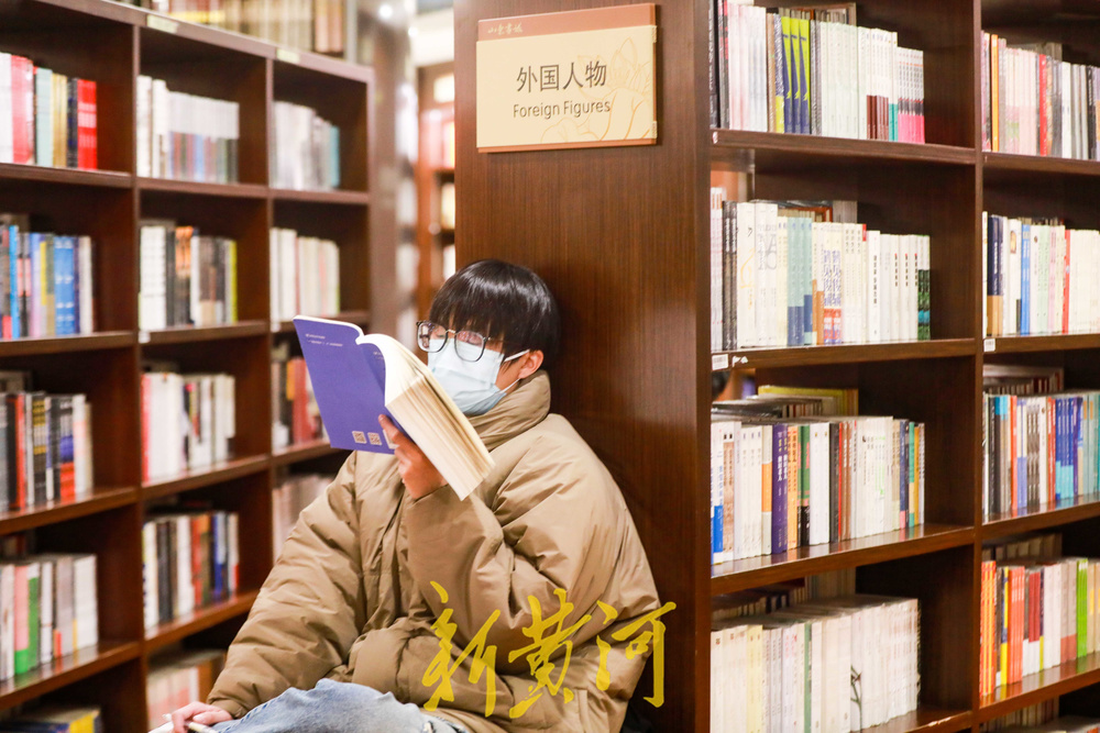 “书香”回来了！山东书城恢复营业