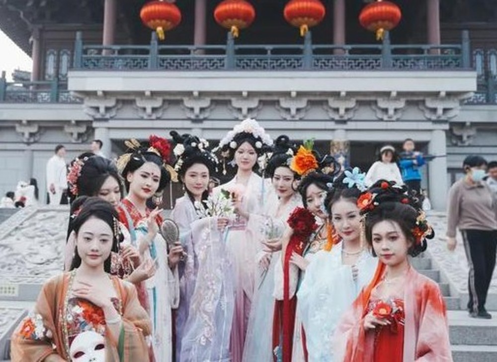 与武则天有关，“花朝节”是个什么节？