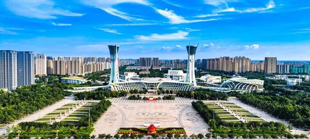 人民广场(潍坊发布)