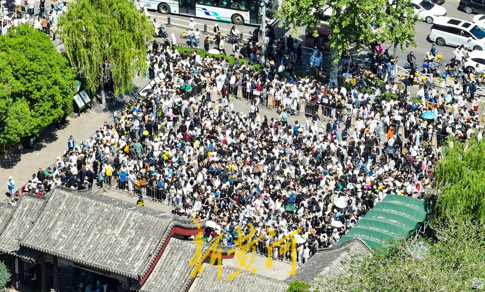 一年四季 泉在济南｜泉城旅游景区的人气顶流，泉水游当红不让